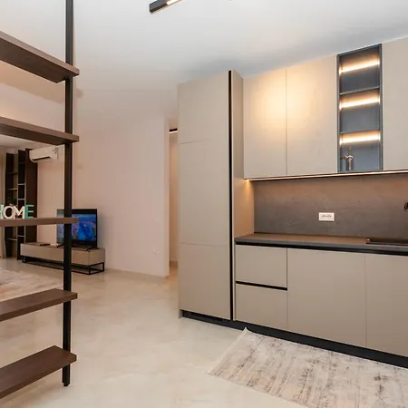 Lägenhet Imperial Visar Melody Vlorë