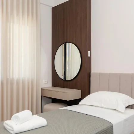 Imperial Visar Melody Lägenhet Vlorë