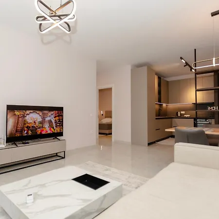 Lägenhet Imperial Visar Melody Vlorë