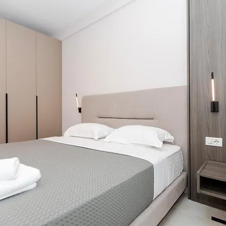 Imperial Visar Melody Lägenhet Vlorë