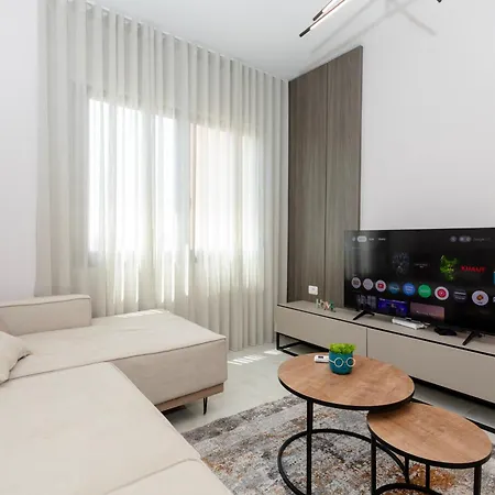 Lägenhet Imperial Visar Melody Vlorë