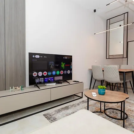 Imperial Visar Melody Lägenhet