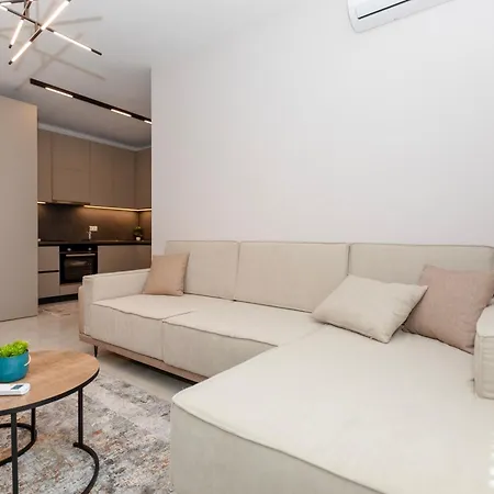 Lägenhet Imperial Visar Melody Vlorë