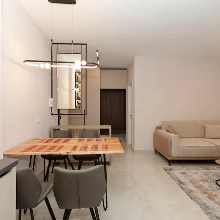 Imperial Visar Melody Lägenhet