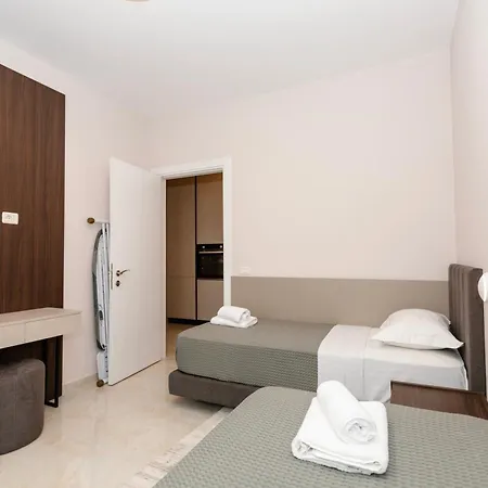 Lägenhet Imperial Visar Melody Vlorë