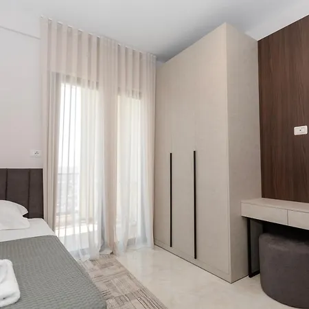 Imperial Visar Melody Lägenhet Vlorë