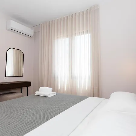 Lägenhet Imperial Visar Melody Vlorë