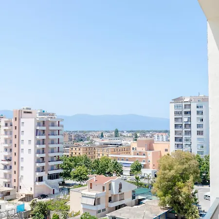 Lägenhet Imperial Visar Melody Vlorë